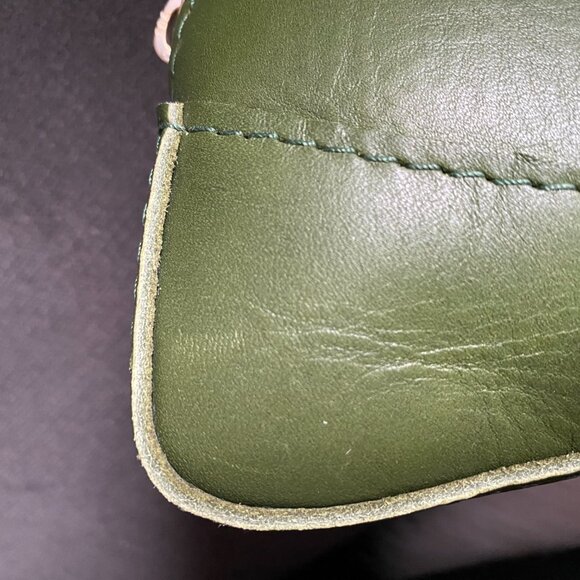 Portland Leather Goods Artisan Bag in Pine - Picture 4 of 7